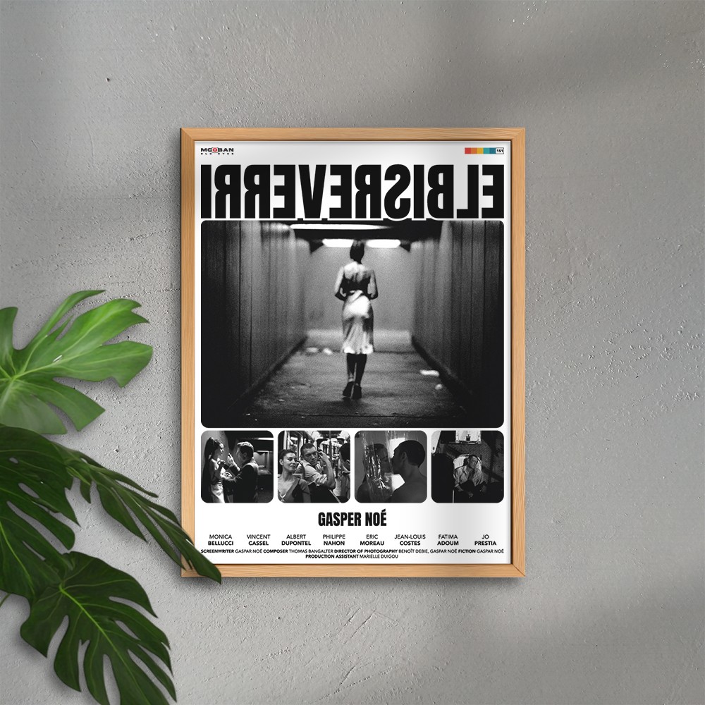 Irreversible (Dönüş Yok)