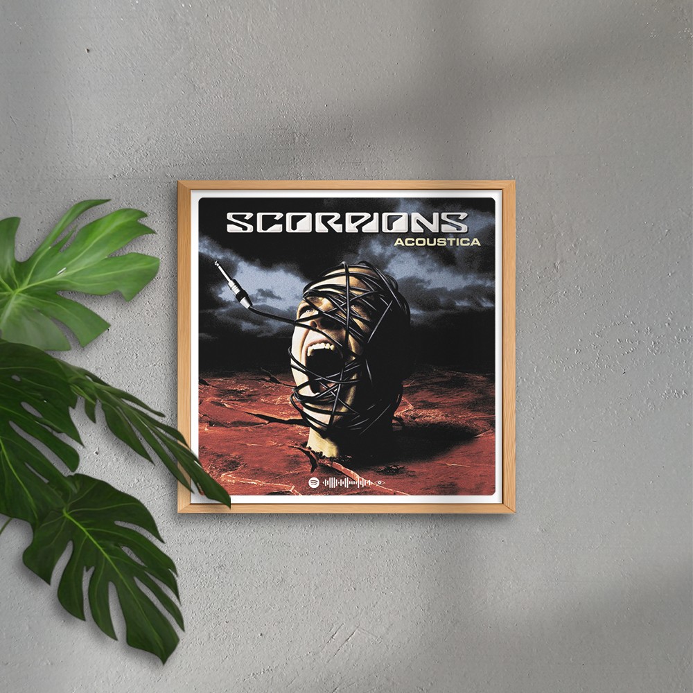 Scorpions Acoustica