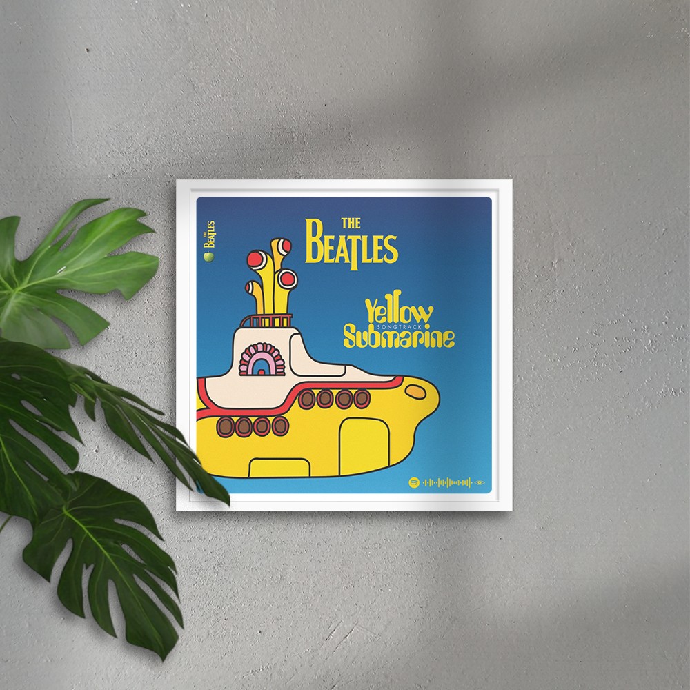 The Beatles Yellow Submarine Songtrack