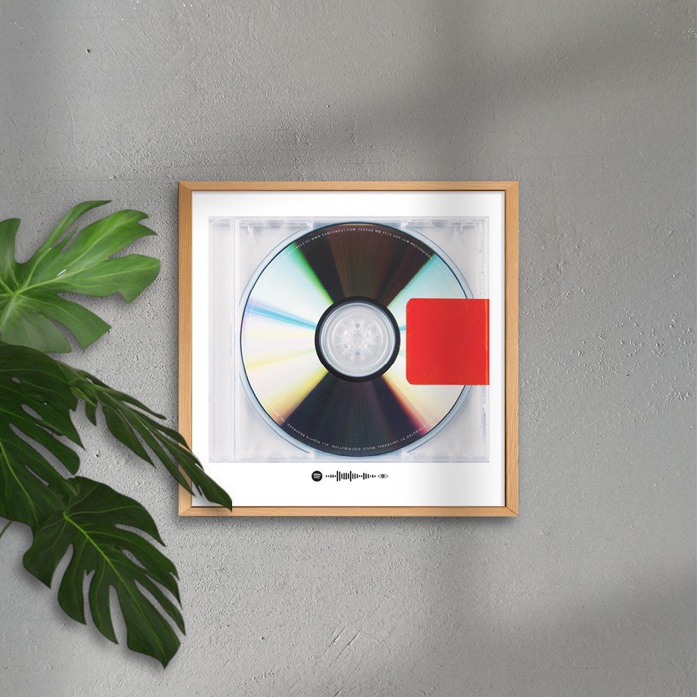 Kanye West Yeezus