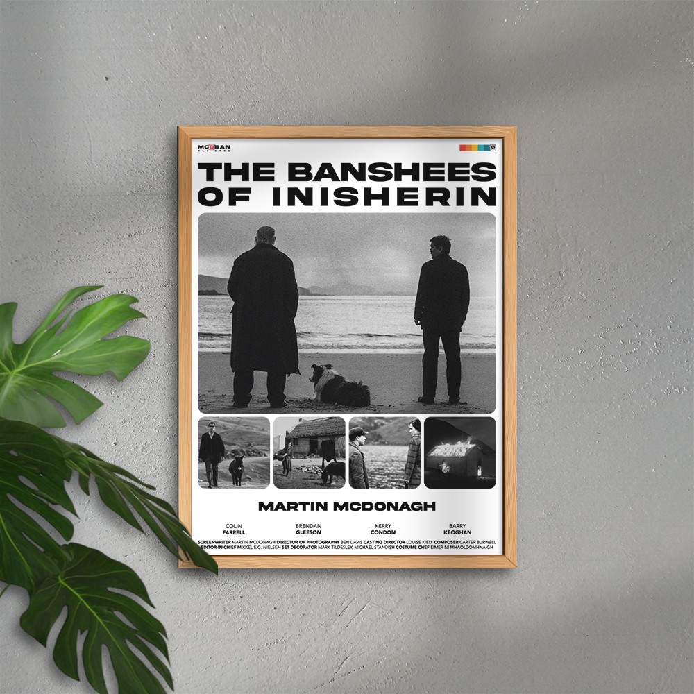 The Banshees of Inisherin (Inisherin'in Ölüm Perileri)
