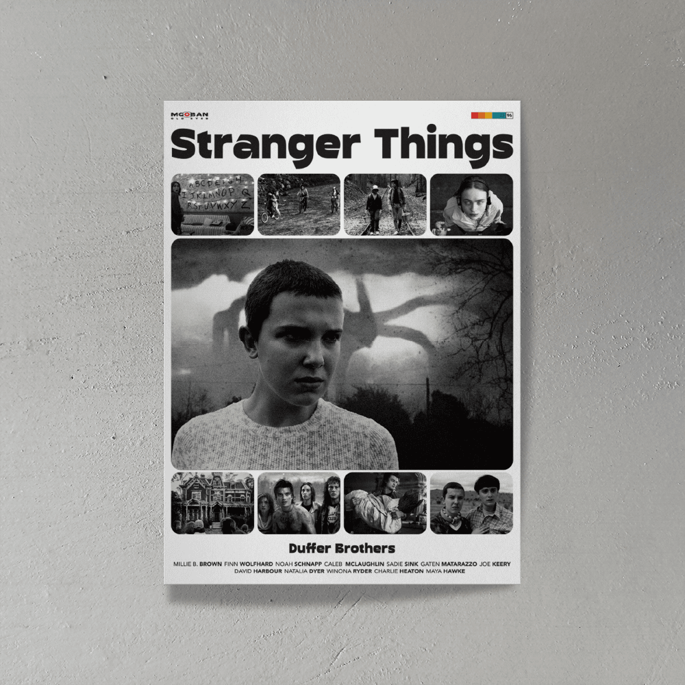 Stranger Things