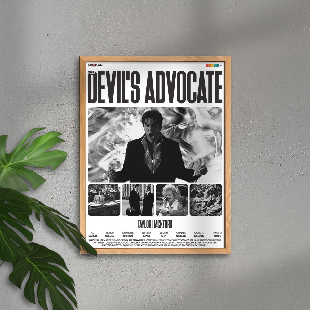 Devil’s Advocate (Şeyta’nın Avukatı)
