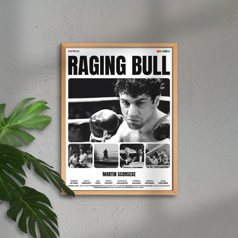 Raging Bull (Kızgın Boğa)
