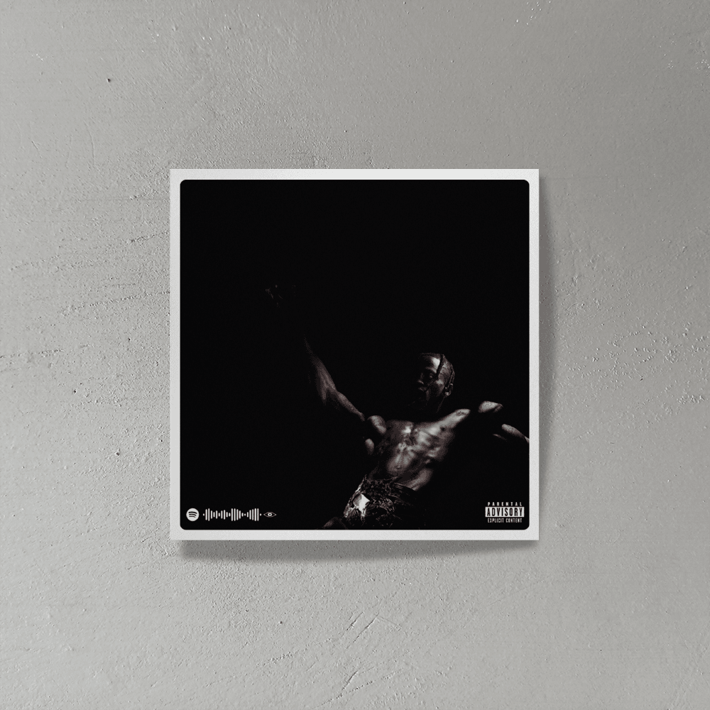 Travis Scott Utopia