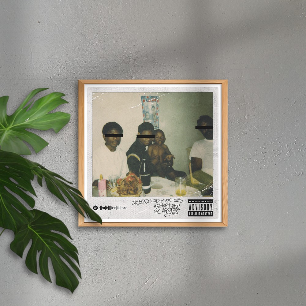 Kendrick Lamar  Good Kid, M.A.A.D City
