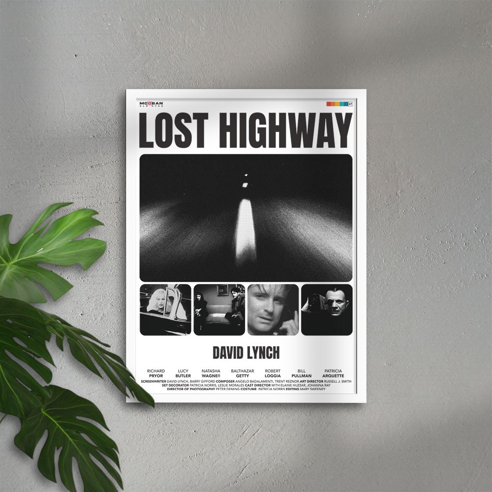 Lost Higway (Kayıp Otaban)