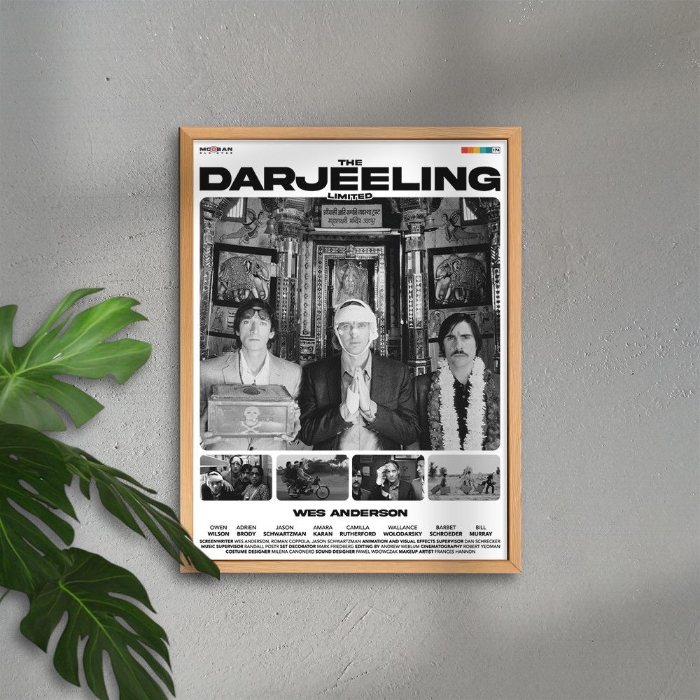 The Darjeeling Limited (Küs Kardeşler Limited Şirketi)