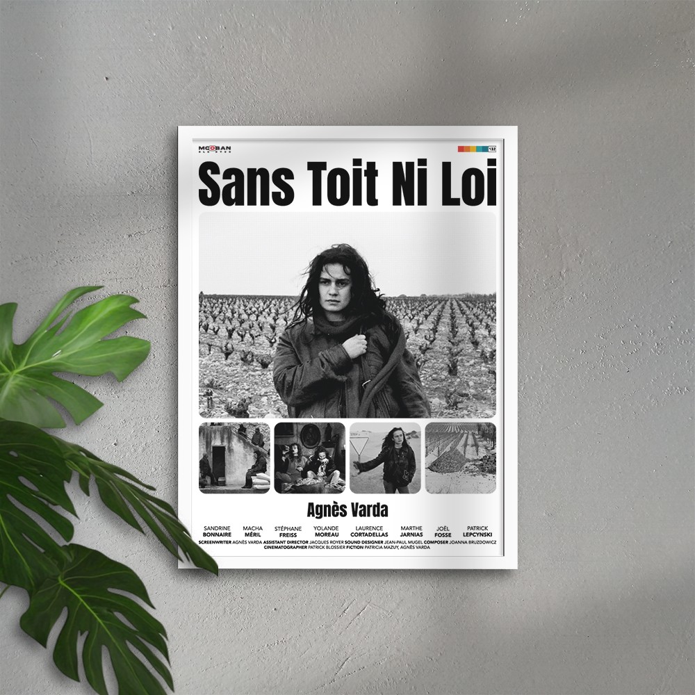Sans Toit Ni Loi (Yersiz Yurtsuz)