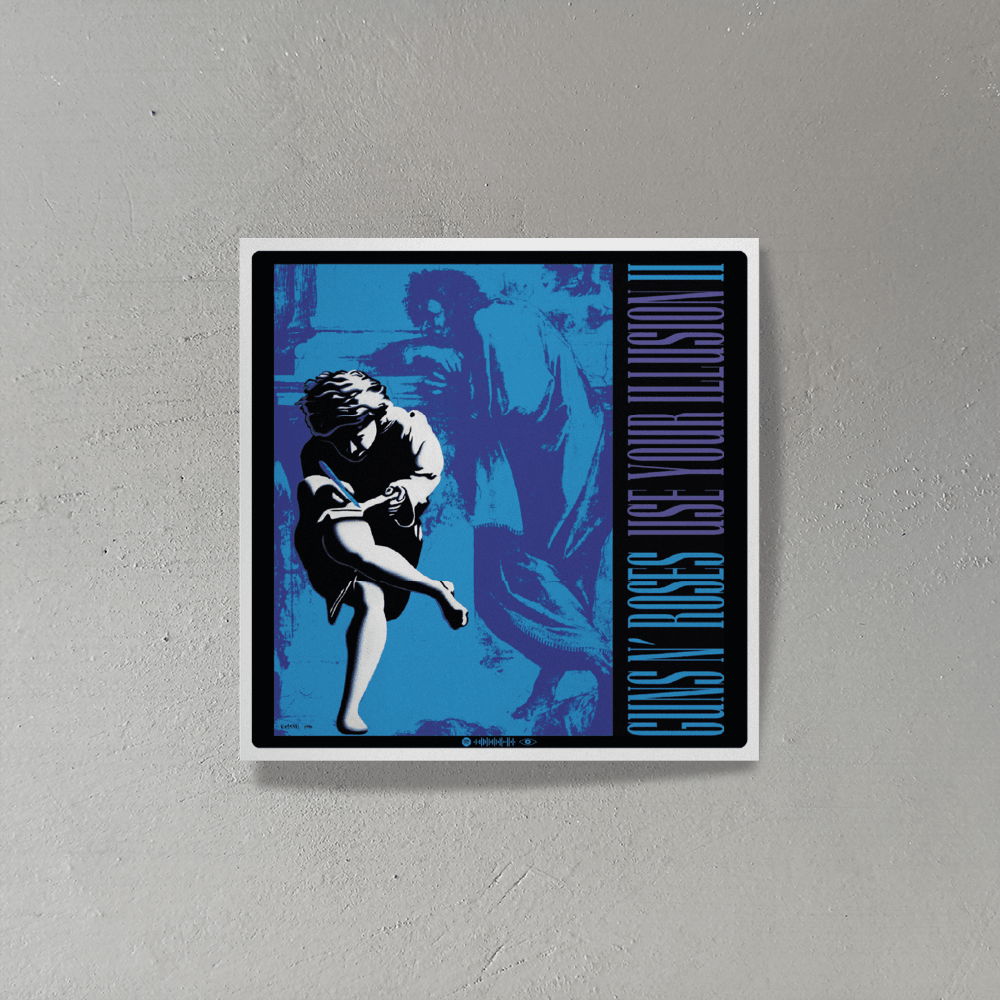 Guns N #039; Roses Use Your Illusion II