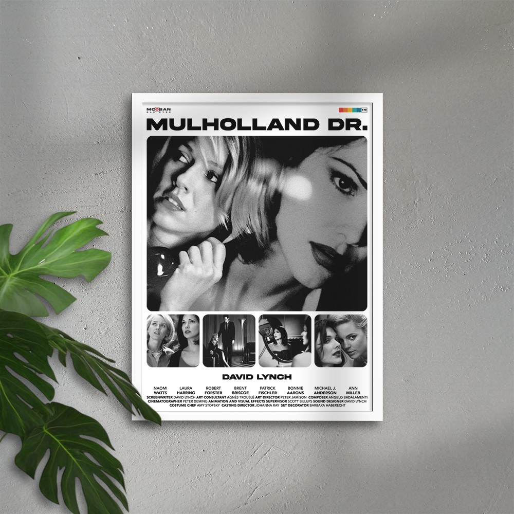 Mulholland Drive