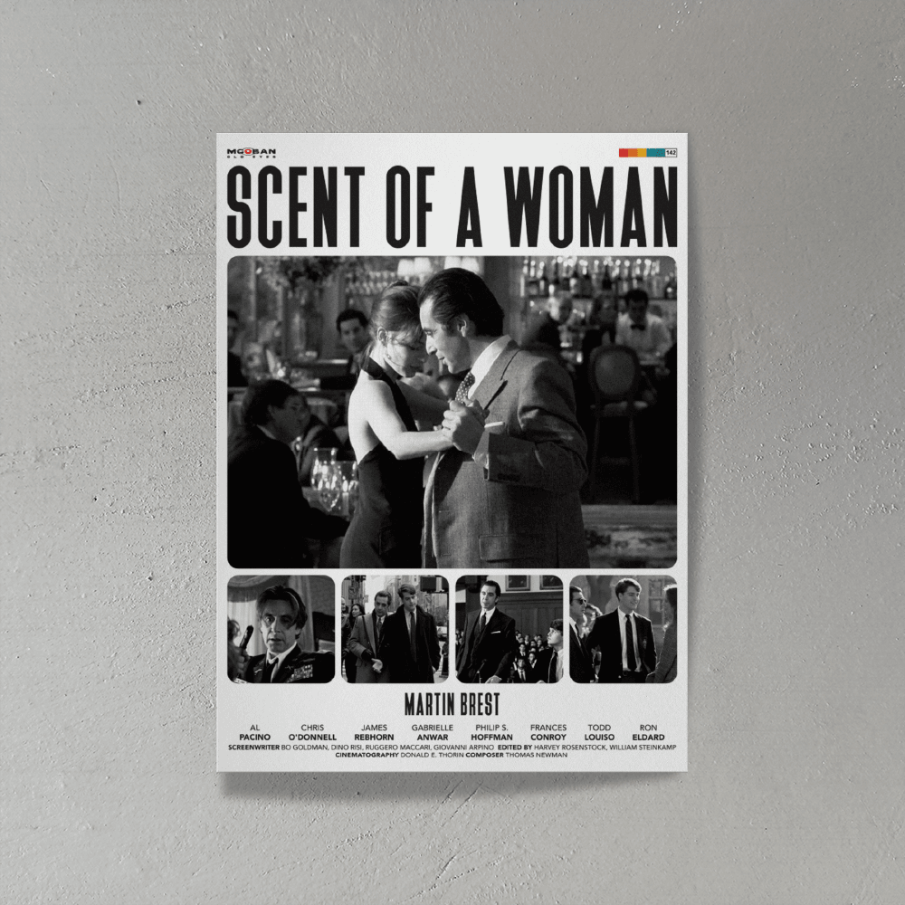 Scent of a Woman (Kadın Kokusu)
