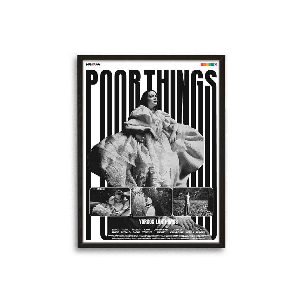 Poor things (Zavallı Şeyler)