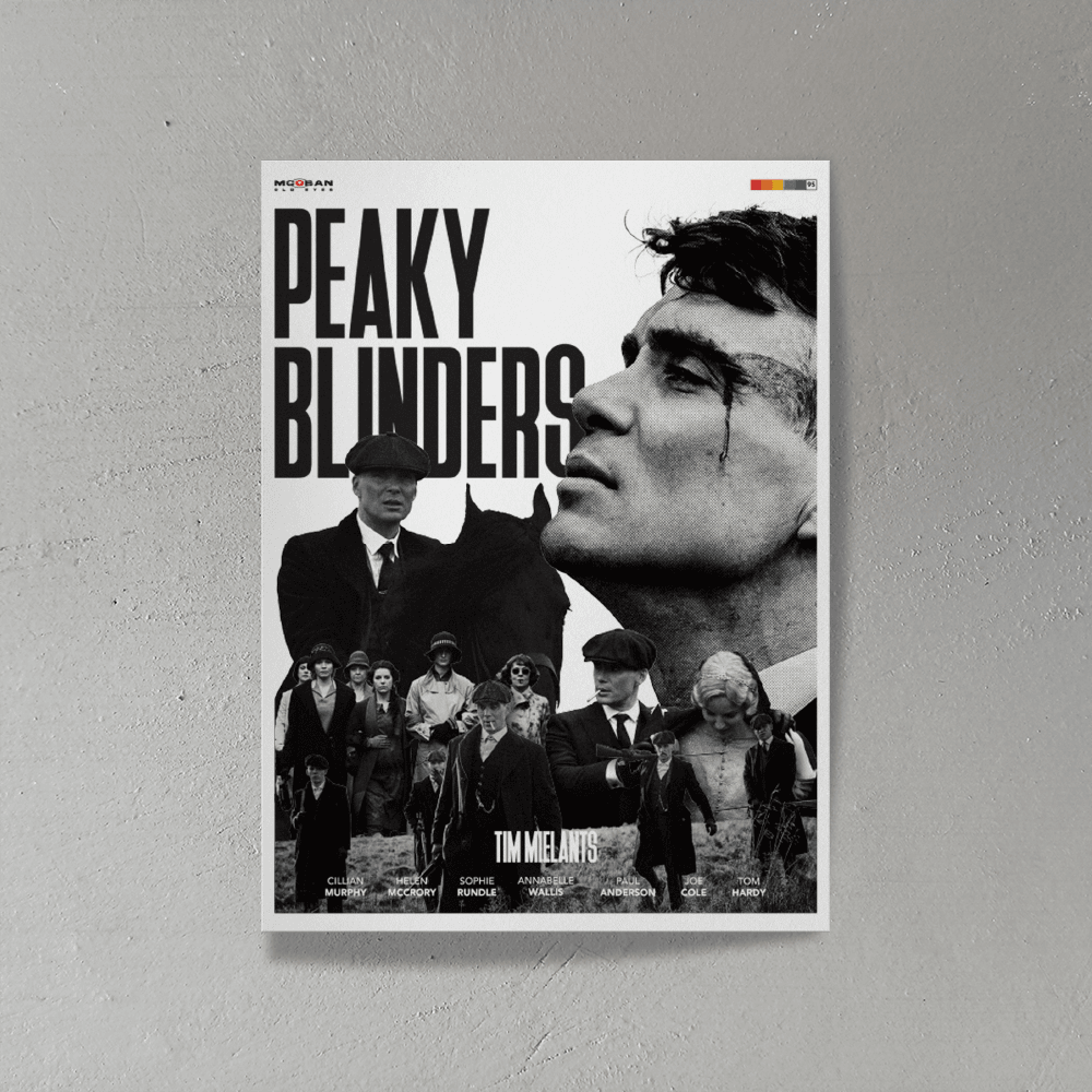 Peaky Blinders