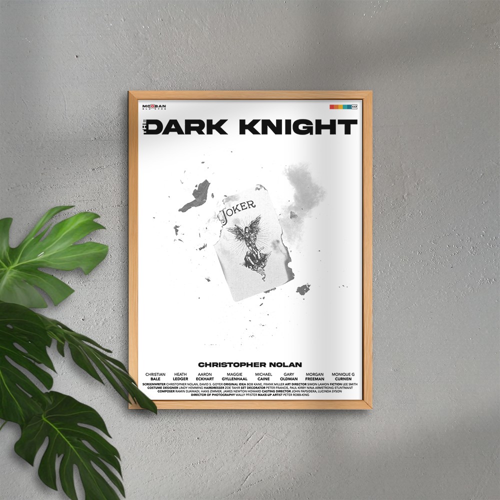 The Dark Knight (Kara Şövalye)