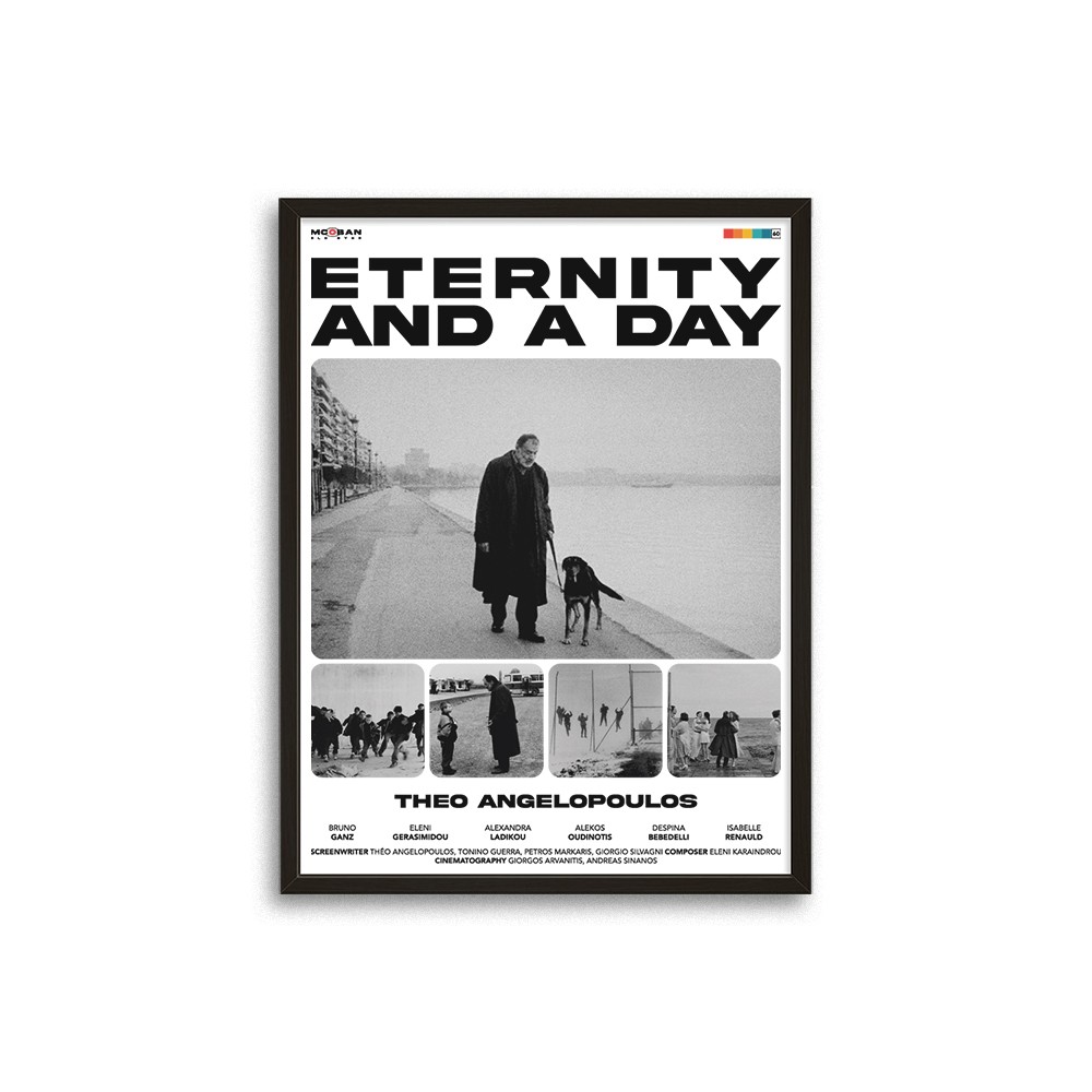 Eternity And A Day (Sonsuzluk Ve Bir Gün)