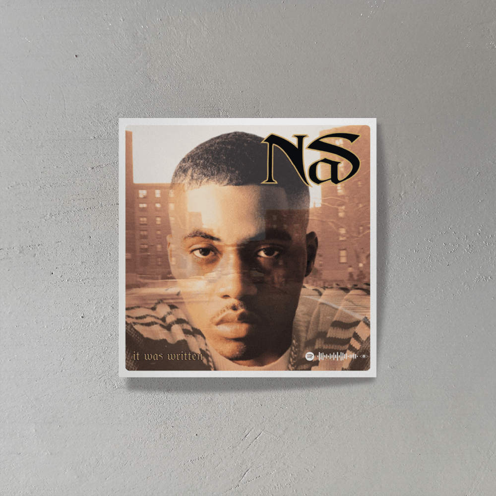 Nas It Was Written