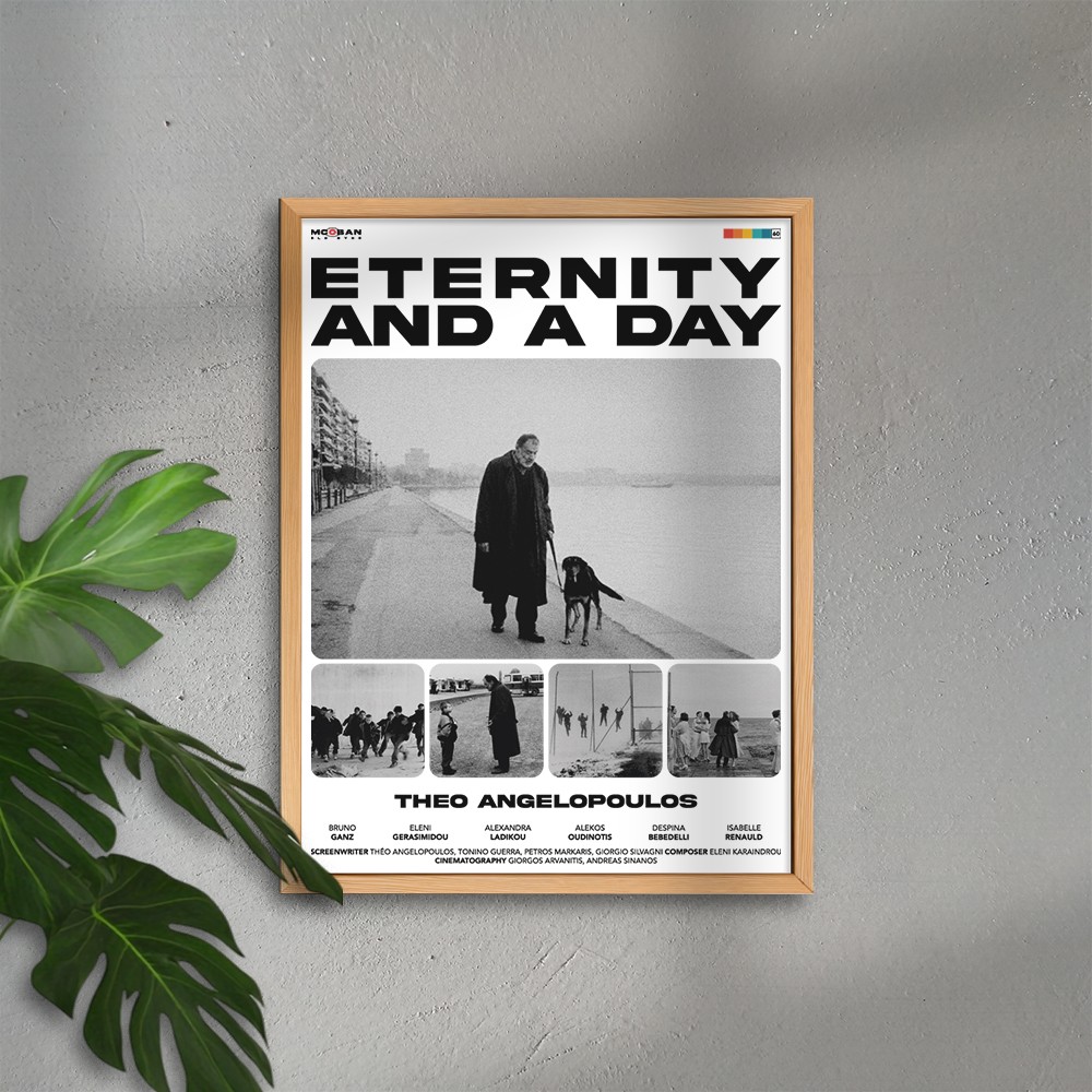 Eternity And A Day (Sonsuzluk Ve Bir Gün)