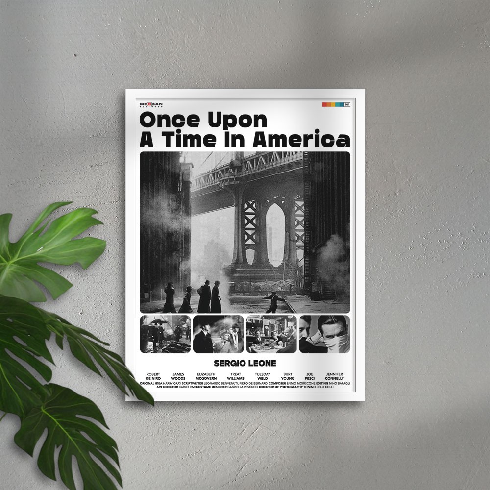 Once upon a time America (Bir Zamanlar Amerika'da)