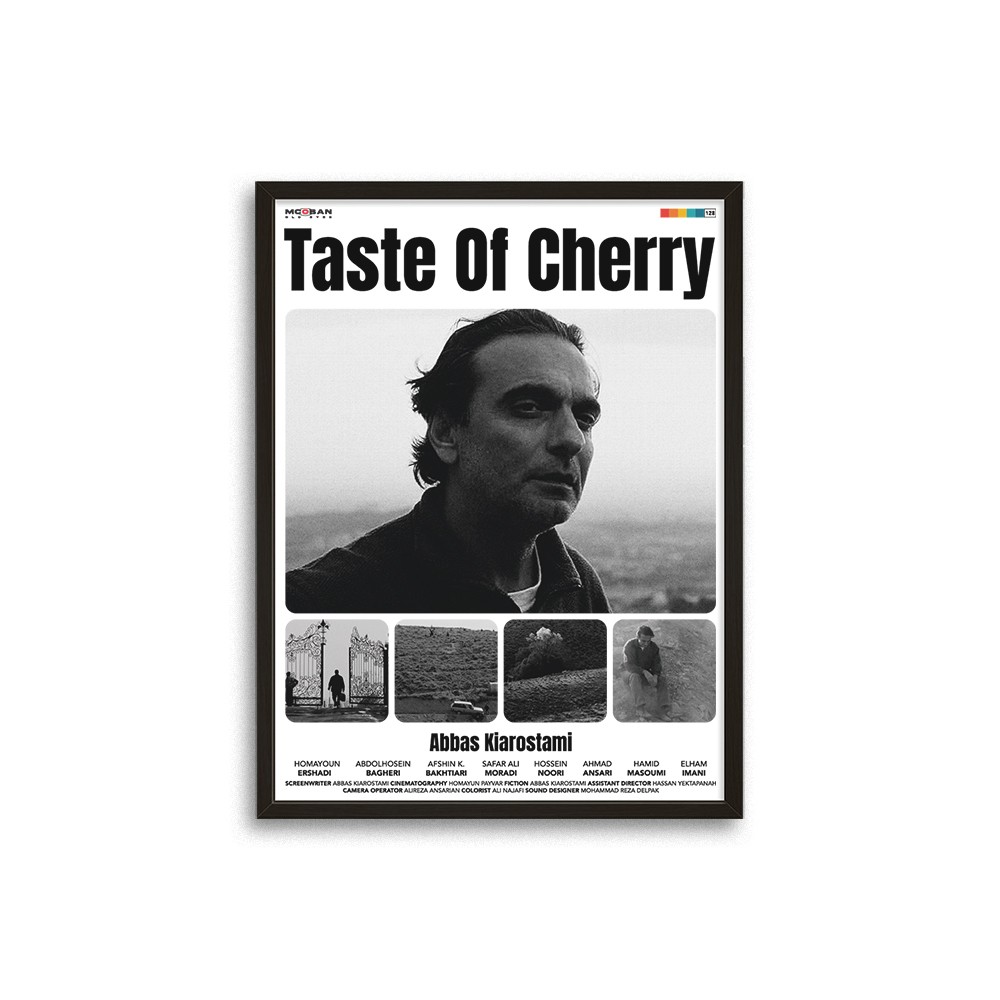 Taste of Cherry (Kirazın Tadı)