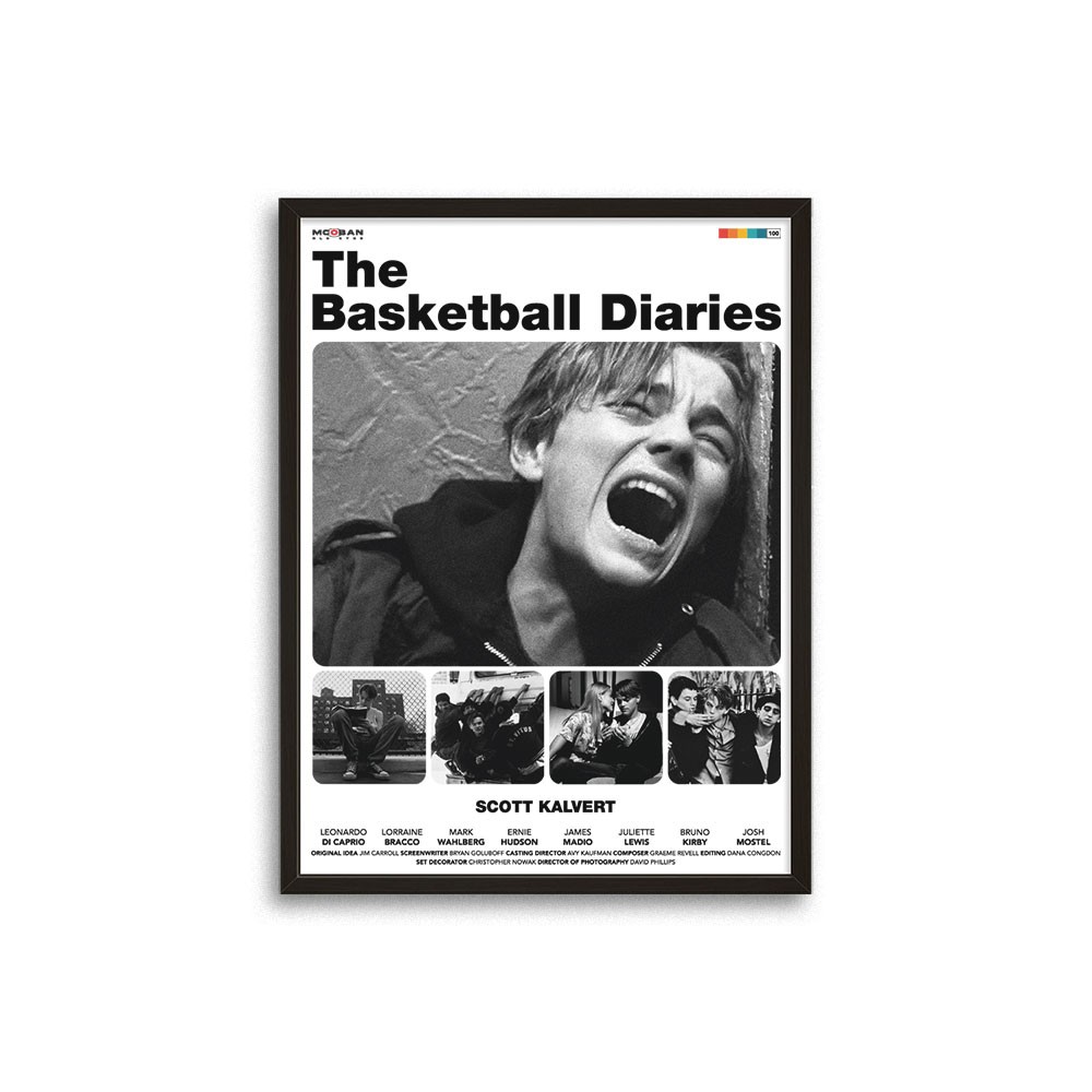 The Basketball diaries