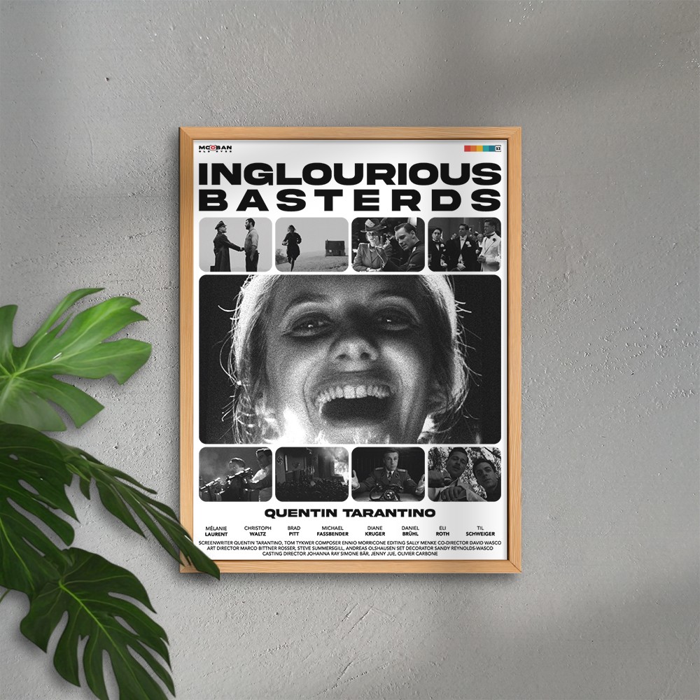 Inglourious Basterds (Soysuzlar Çetesi)