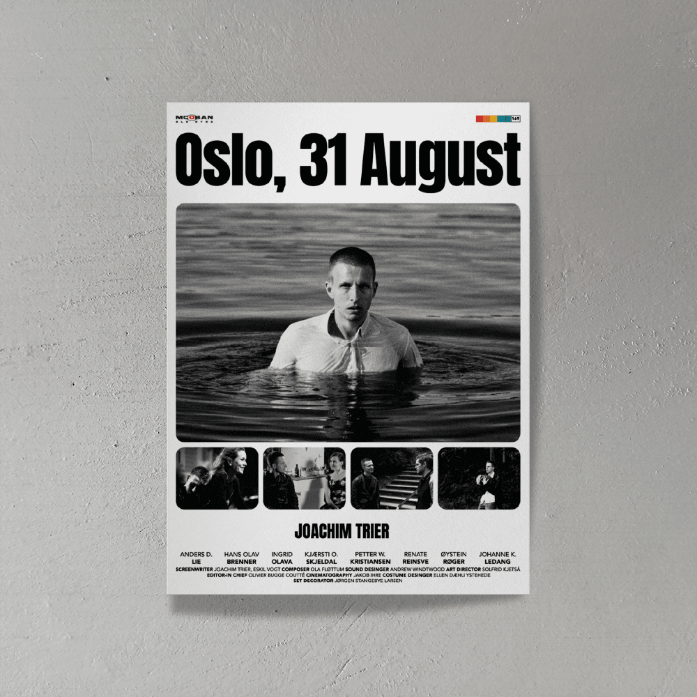 Oslo, 31 August