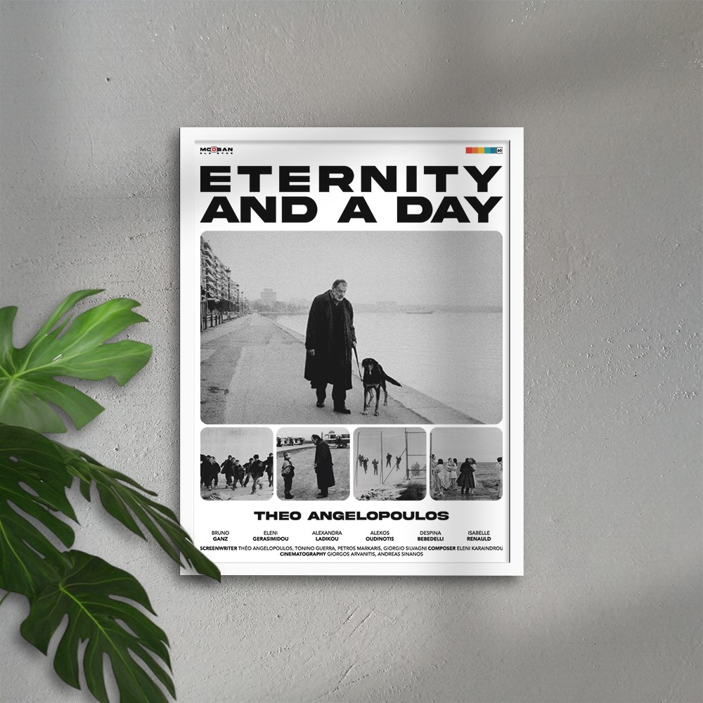 Eternity And A Day (Sonsuzluk Ve Bir Gün)