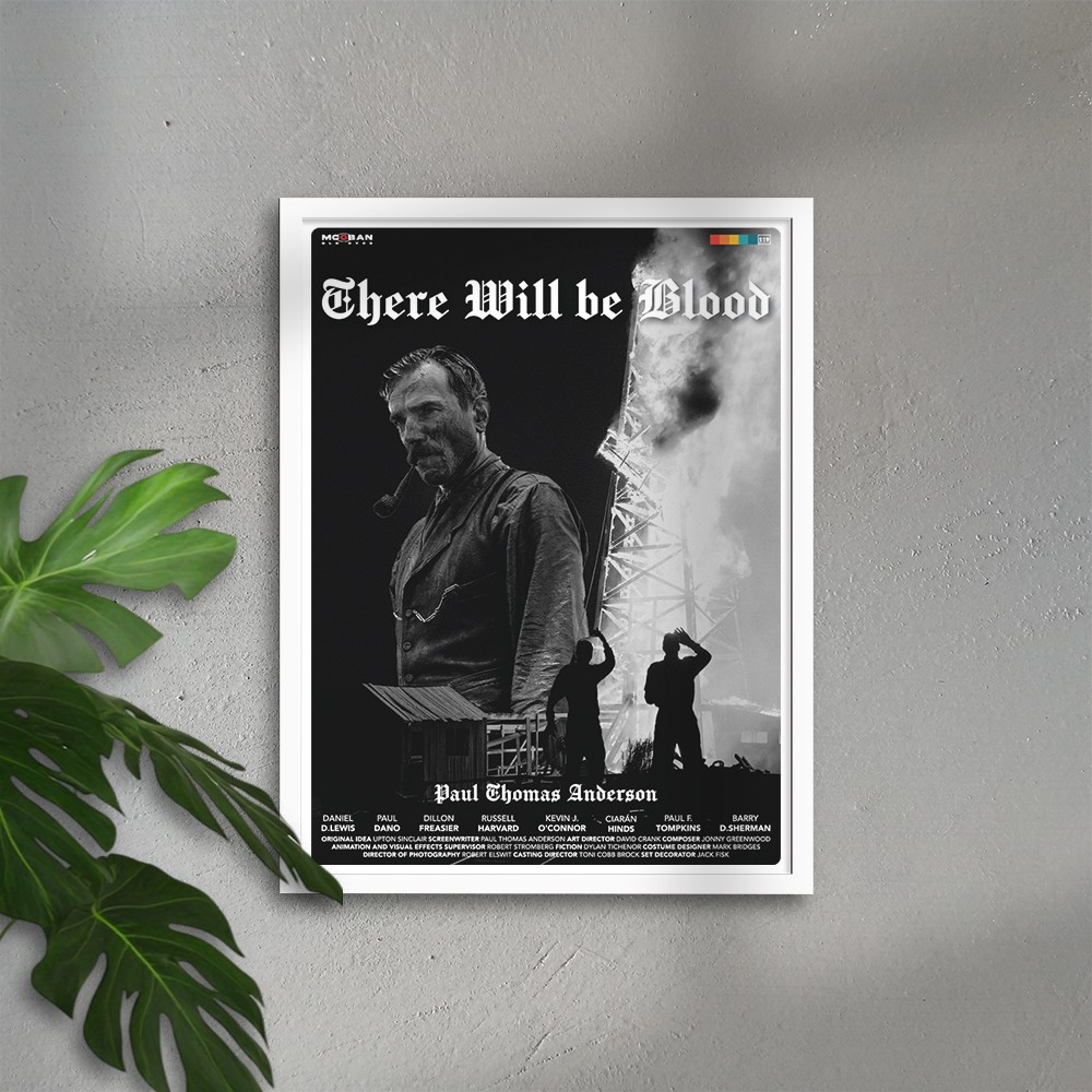 There Will Be Blood (Kan Dökülecek)