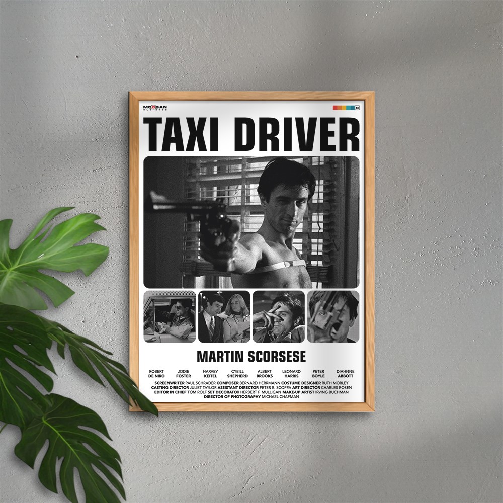 Taxi Driver