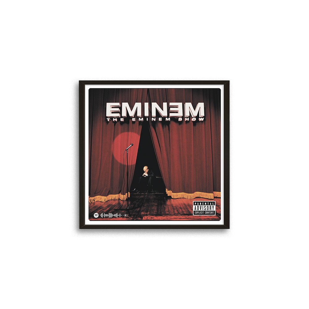 Eminem The Eminem Show