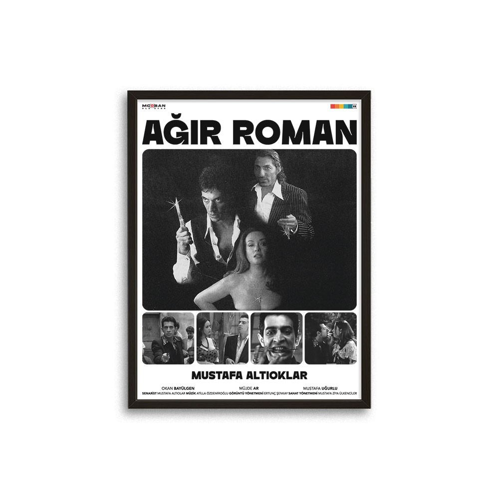 Ağır Roman