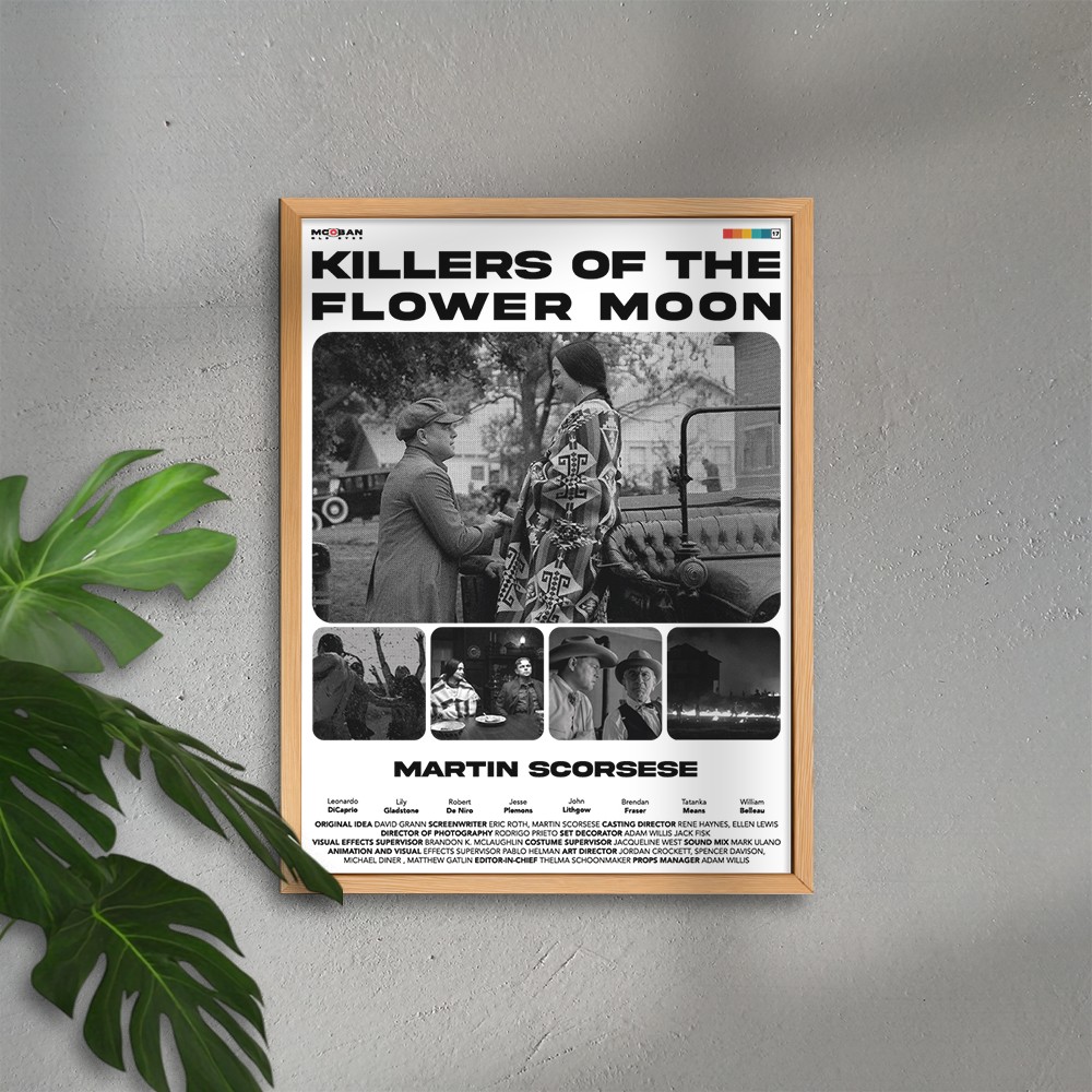 Killers Of The Flower Moon