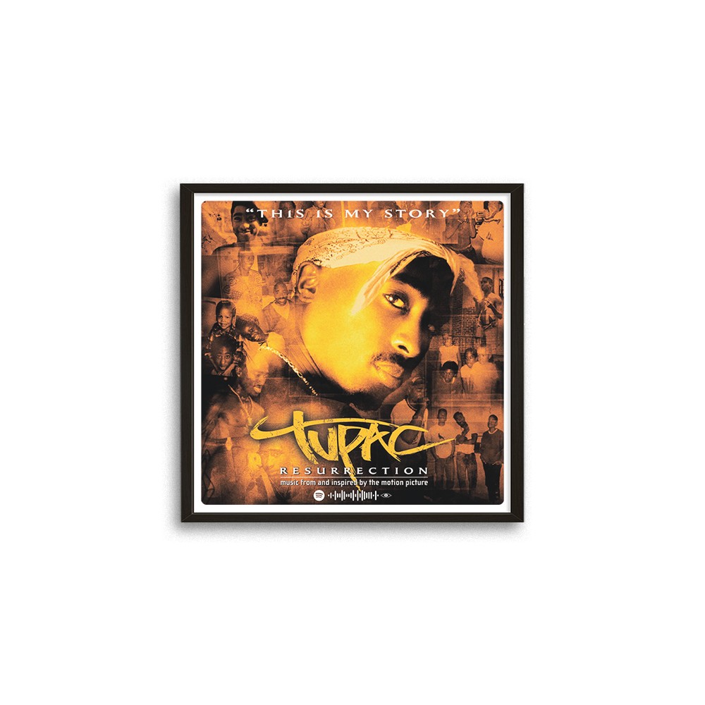 Tupac Resurrection