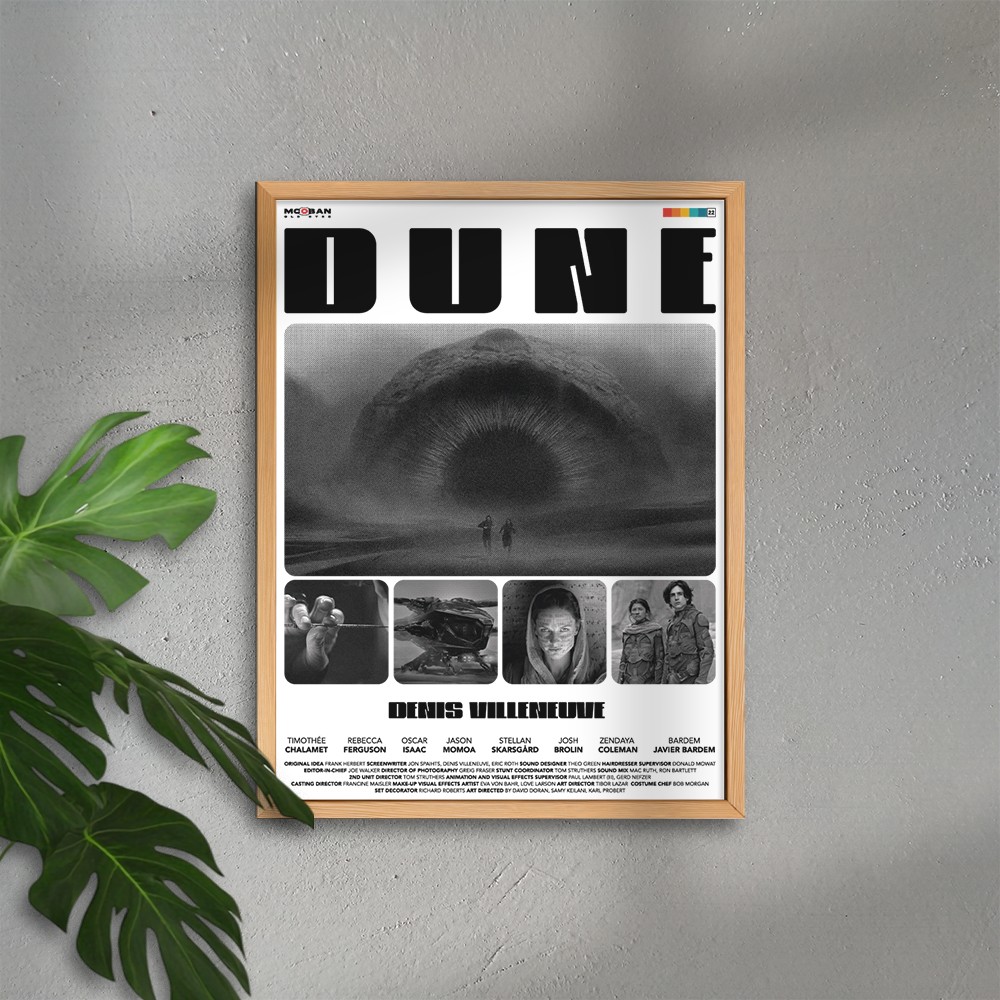 Dune (Çöl Gezegeni)