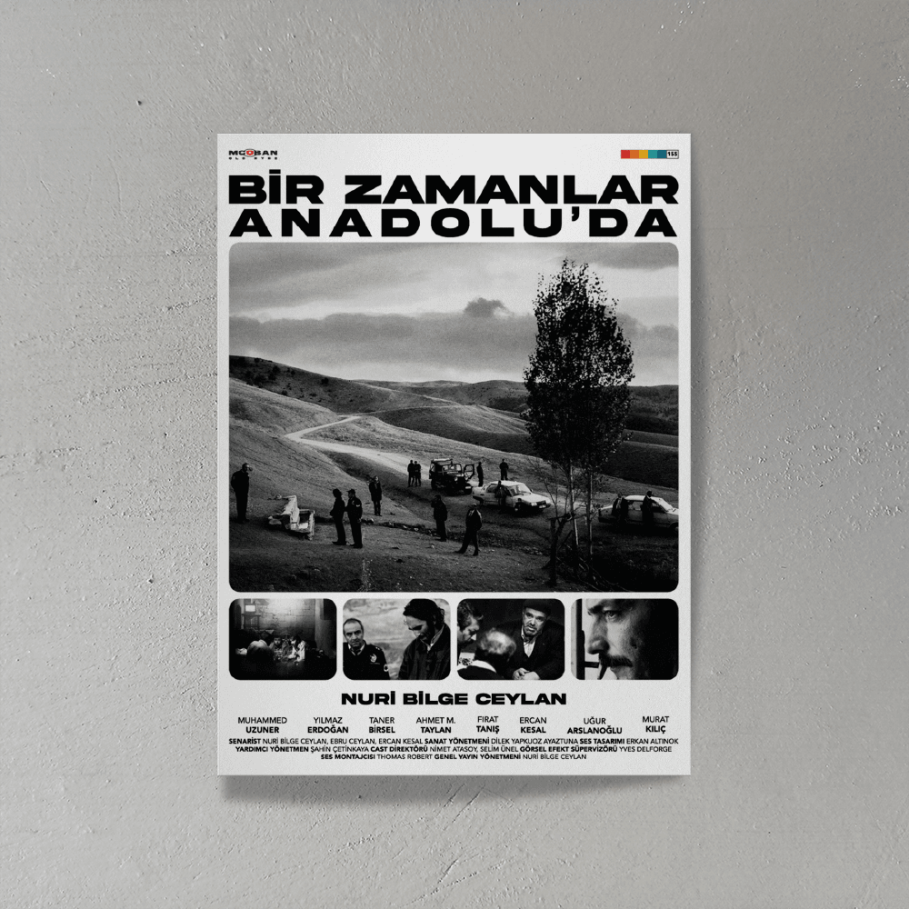Bir Zamanlar Anadolu’da