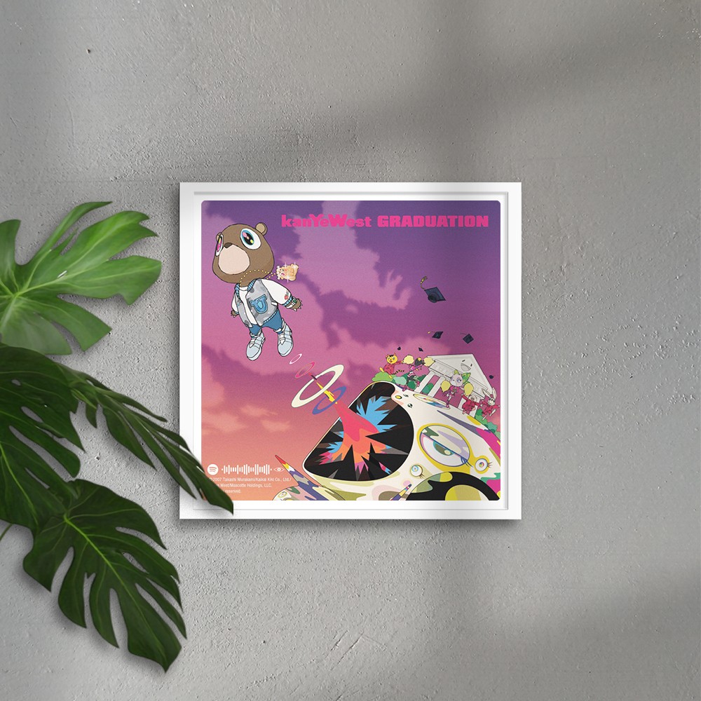Kanye West Graduation