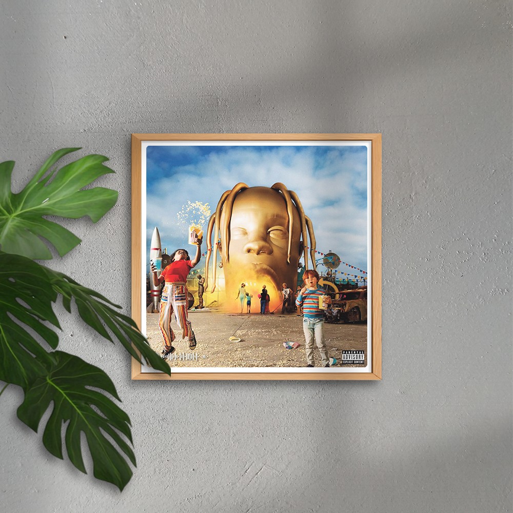 Travis Scott Astroworld