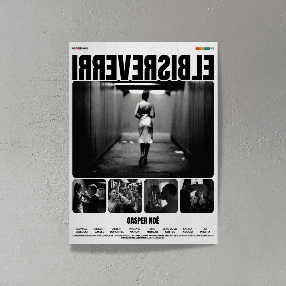 Irreversible (Dönüş Yok)