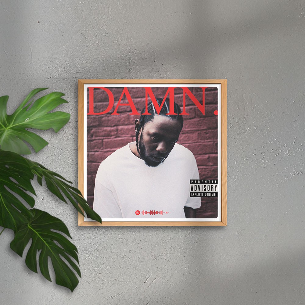 Kendrick Lamar Damn.
