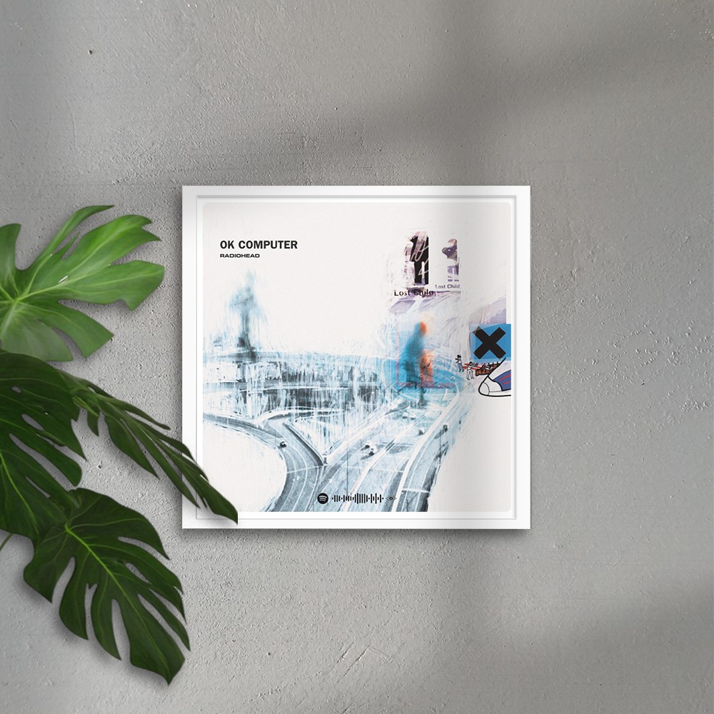 Radiohead OK Computer