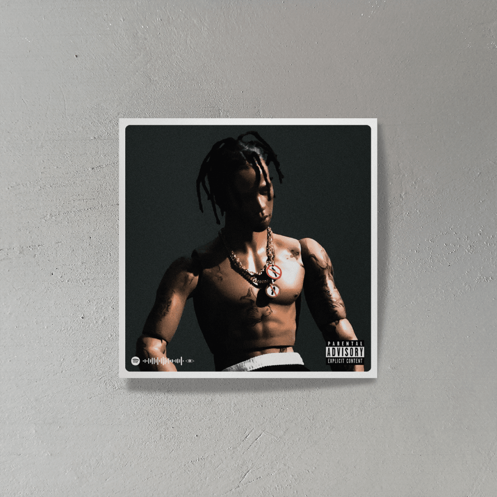 Travis Scott Rodeo
