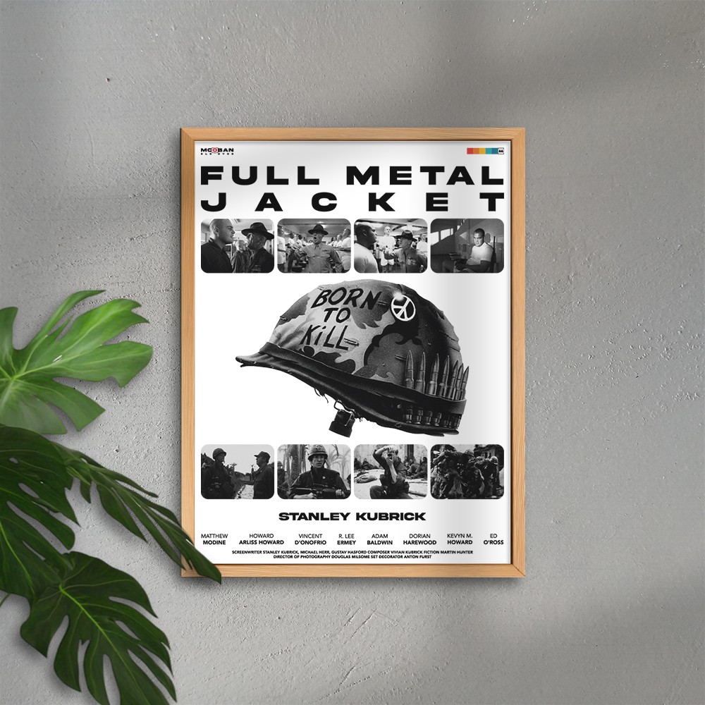 Full Metal Jacket