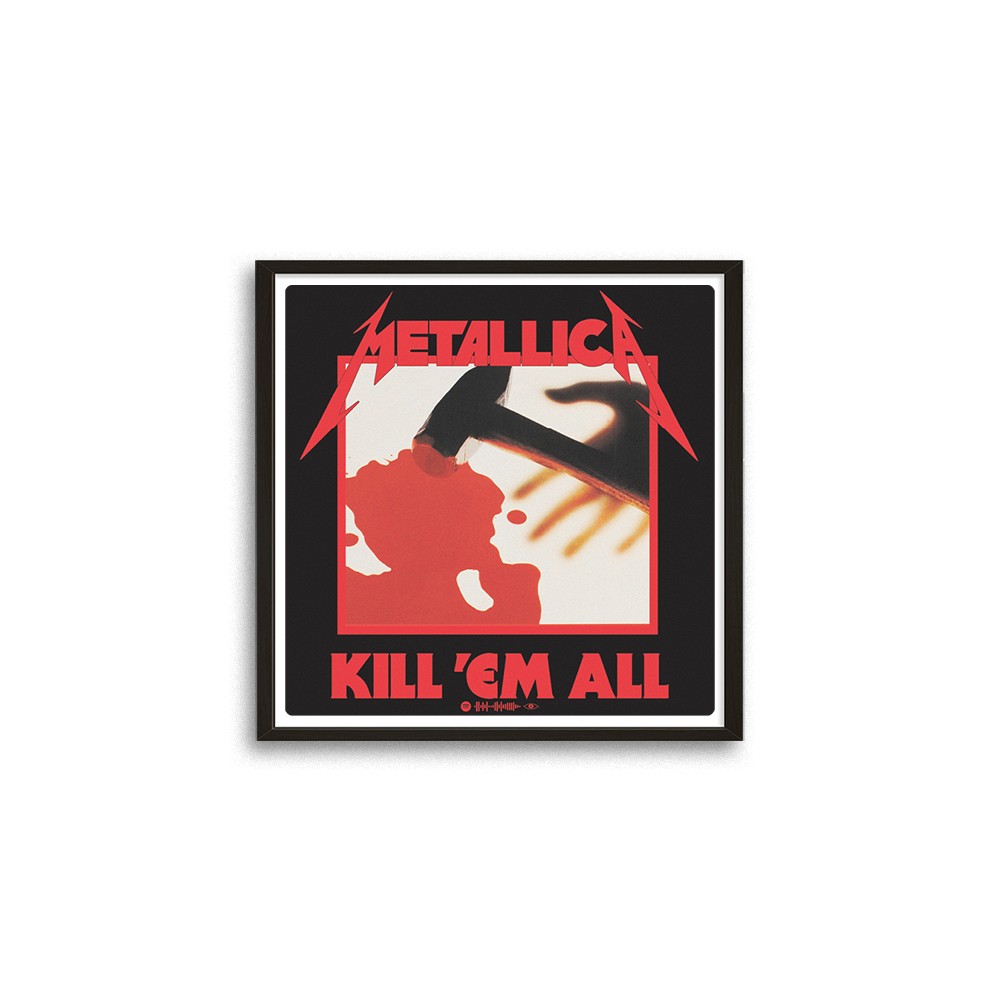 Metallica Kill'em All