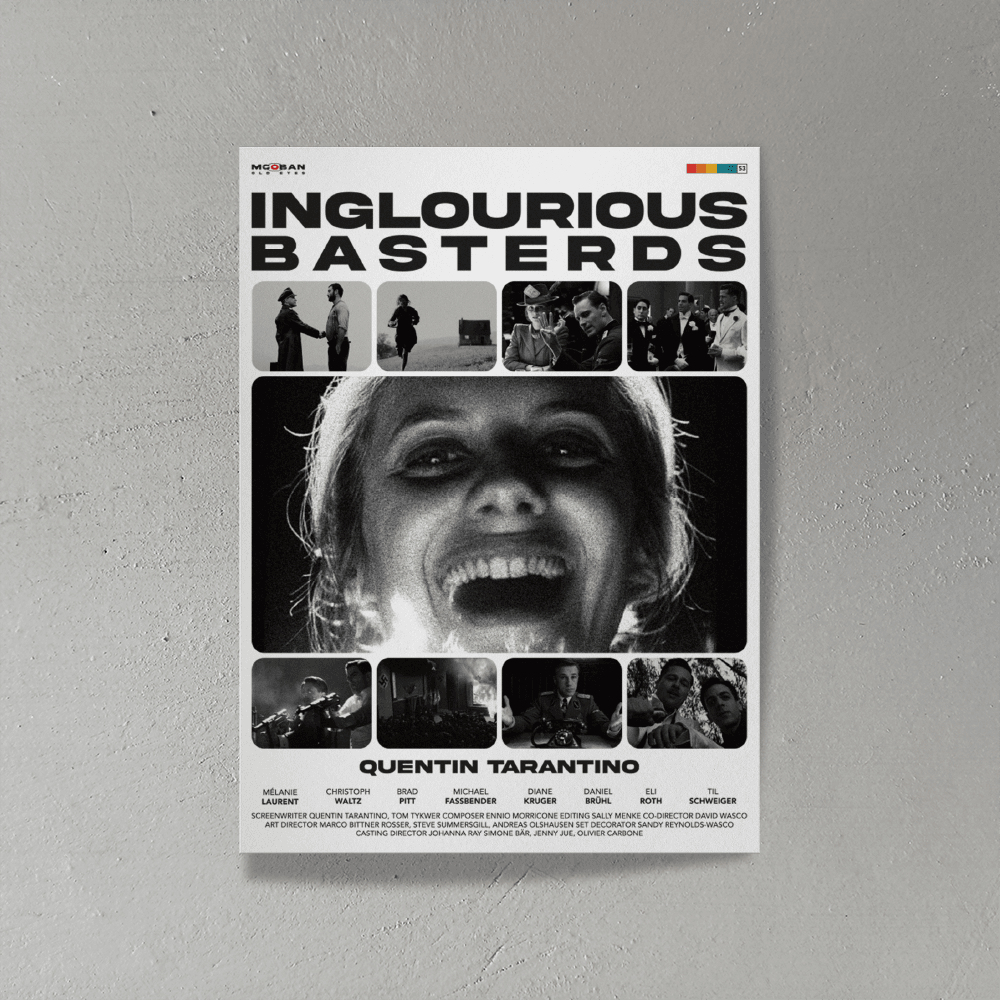 Inglourious Basterds (Soysuzlar Çetesi)