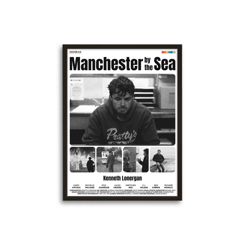 Manchester by the Sea (Yaşamın Kıyısında)