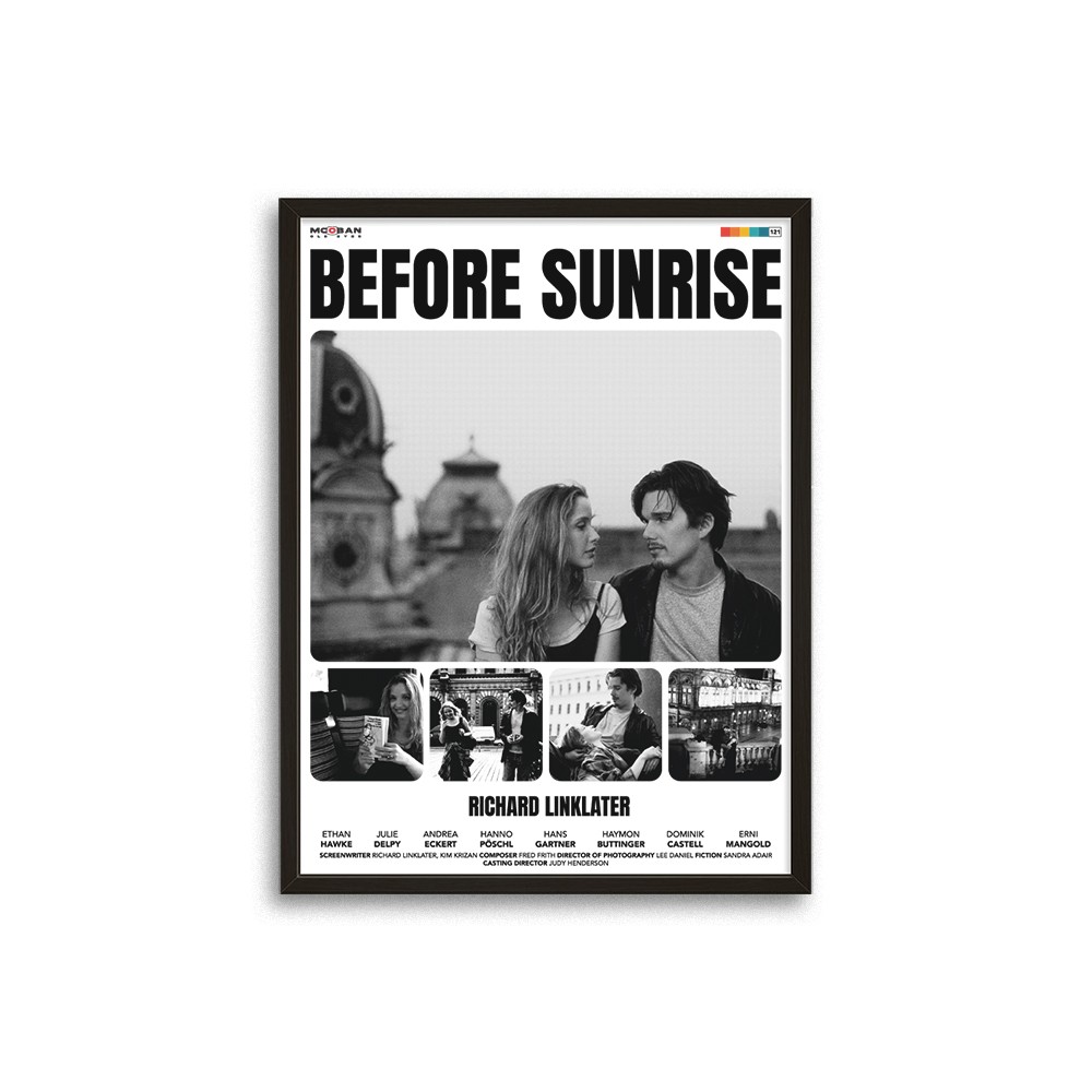 Before Sunrise (Gün Doğmadan)