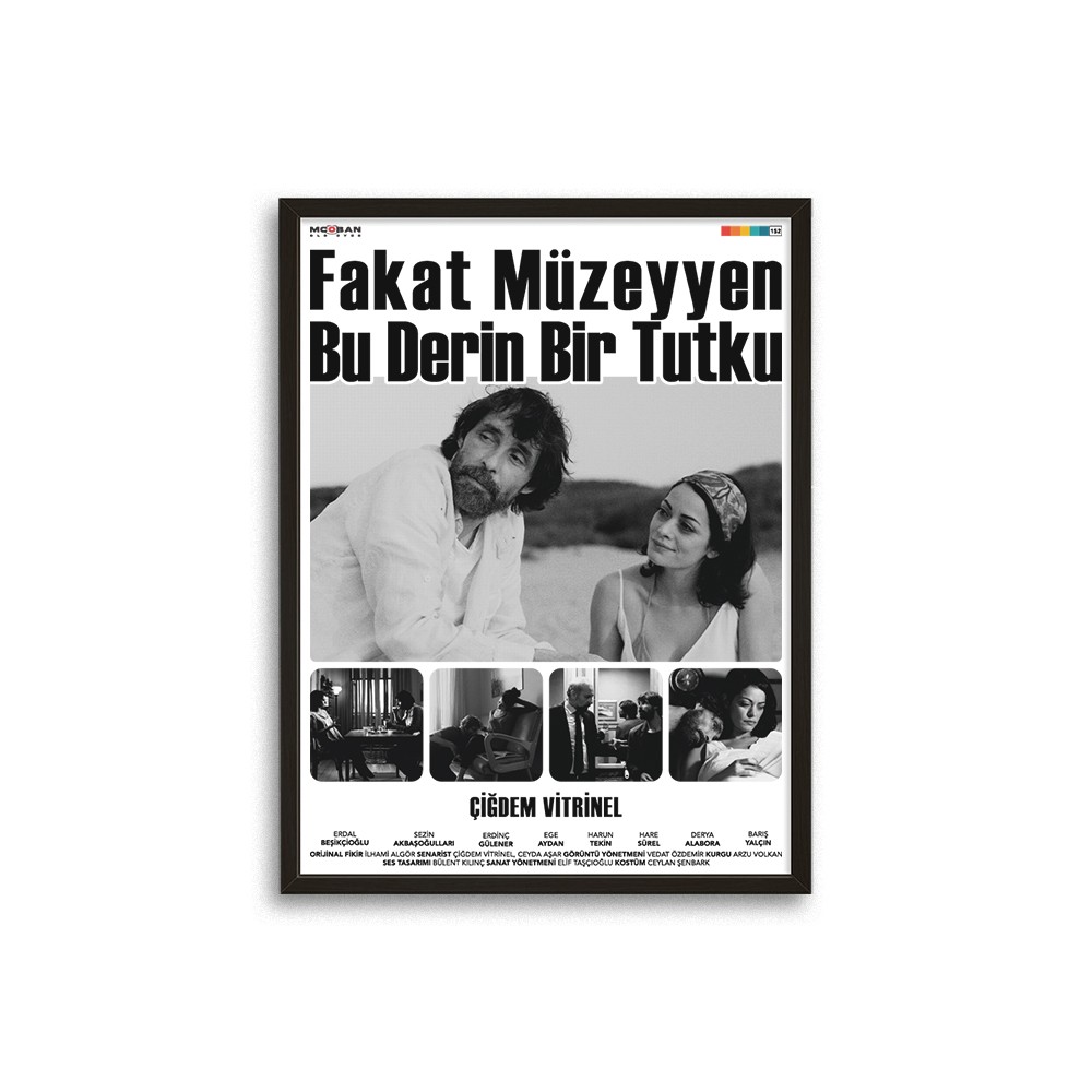 Fakat Müzeyyen Bu Derin Bir Tutku