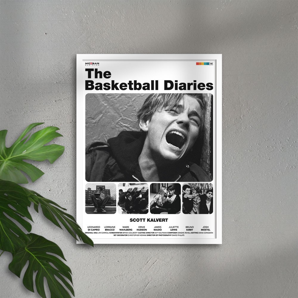 The Basketball diaries