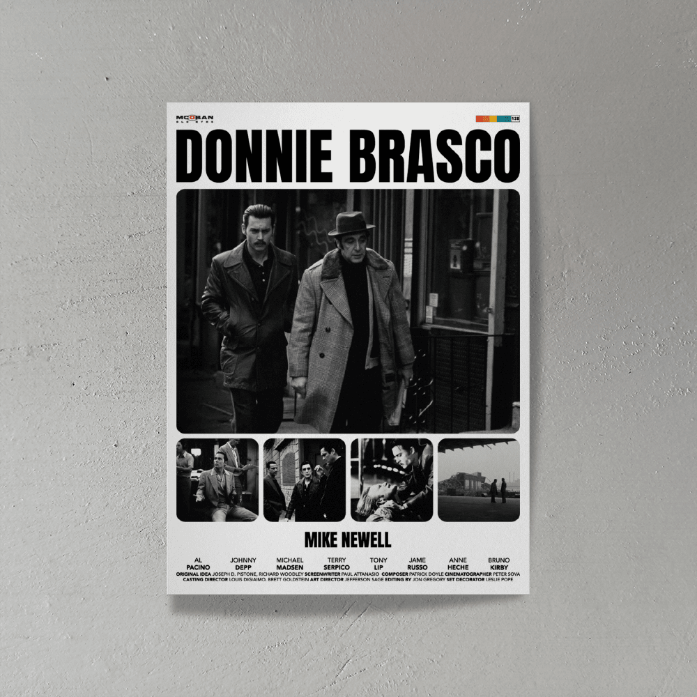 Donnie Brasco (Köstebek)